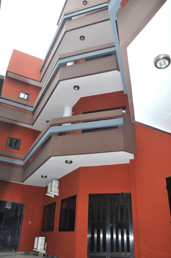 Diamond Hotel Cotonou Exterior foto