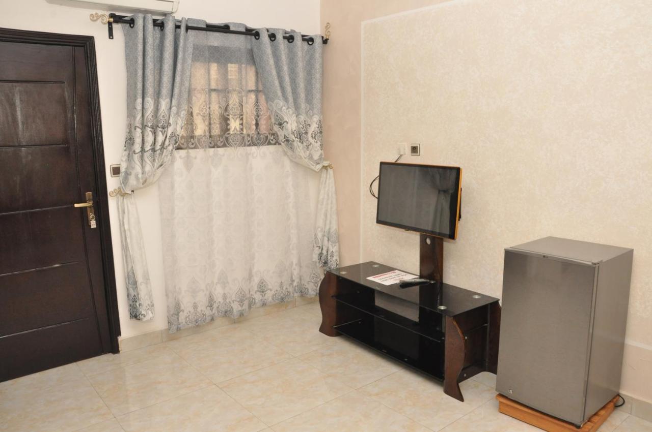 Diamond Hotel Cotonou Exterior foto