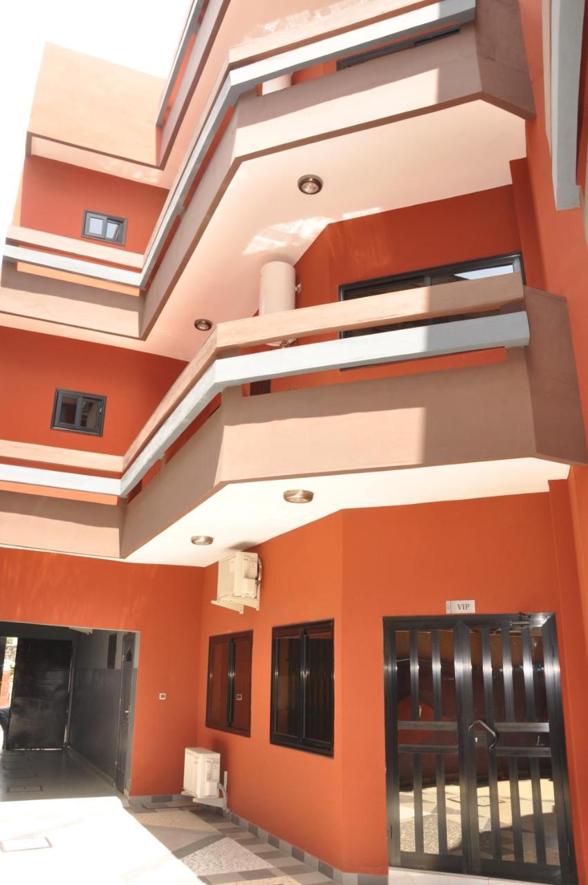 Diamond Hotel Cotonou Exterior foto